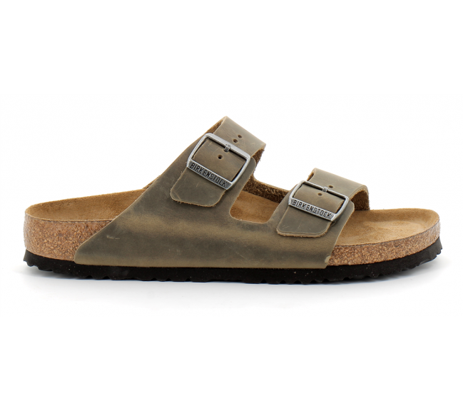 arizona faded khaki suede