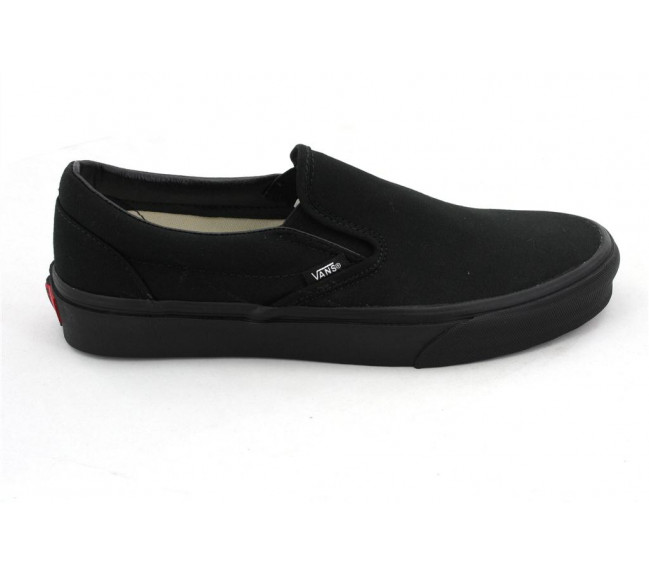 Chaussures sans lacets pour adulte Classic Slip-On blk/blk veyebka