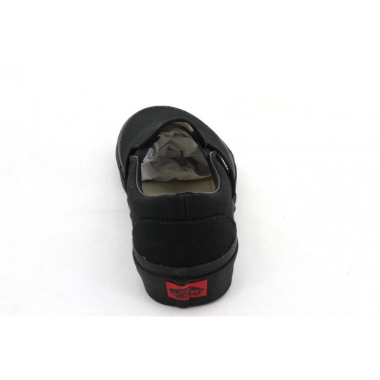 Chaussures sans lacets pour adulte Classic Slip-On blk/blk veyebka
