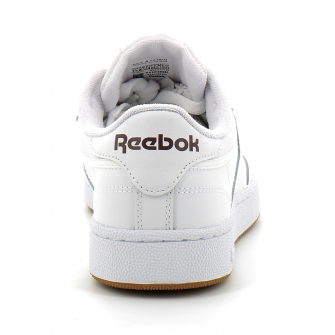 Basket à lacet pour adulte Club C 85 white/clabur gy7149-----