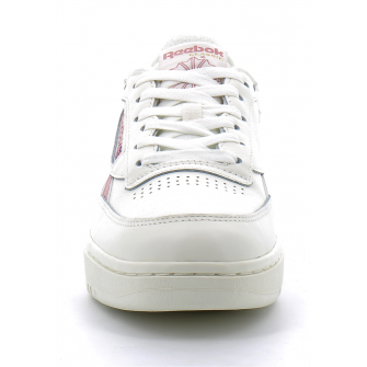 Basket compensée pour femme Club C Double chalk/smoros du 36 au 41-gy4802