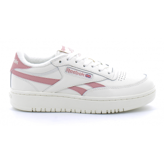 Basket compensée pour femme Club C Double chalk/smoros du 36 au 41-gy4802