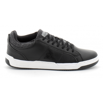 Basket basse pour homme Stadium black du 40 au 45-2220244