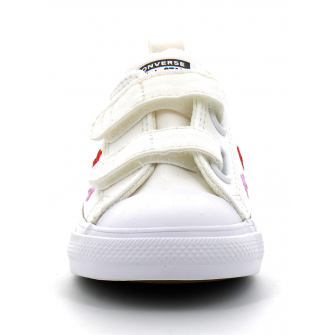 Chuck Taylor All Star Easy-On Floral Embroidery white a02213c