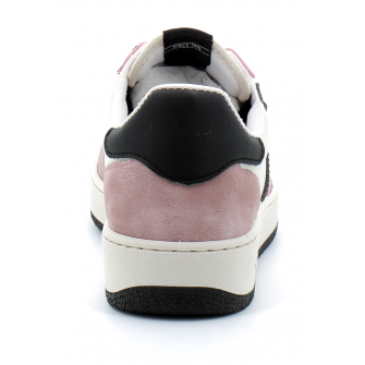 Baskets basses à lacet pour femme 1258227 nude