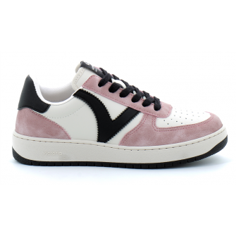 Baskets basses à lacet pour femme 1258227 nude