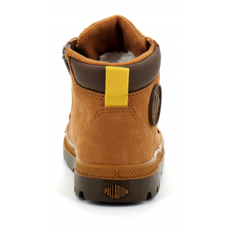 pampa hi cuff wp oz mahogany 27216-257-m