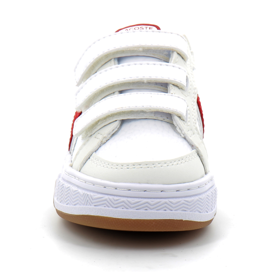 l001 babies white/red 44sui0002-286