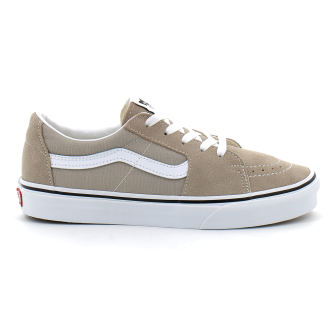 Chaussures en toile et en daim pour adulte SK8-Low cobblestone vn0a5kxdbd31