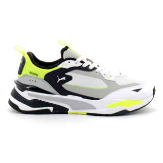 Chaussures à lacet pour homme RS FAST white/blue 385043-06