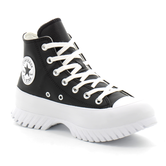 Chuck Taylor All Star Lugged 2.0 black/egret/white a03704c