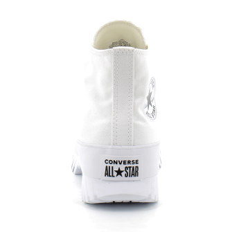 Chuck Taylor All Star Lugged 2.0 blanc a00871c