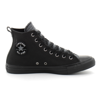 Chuck Taylor All Star Water Resistant black/iron a00762c