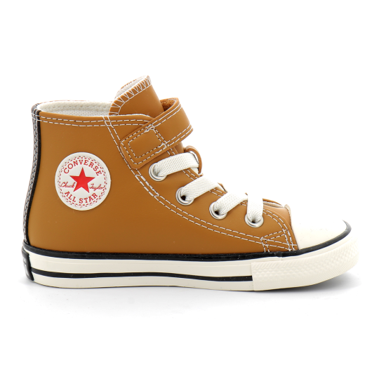 Chuck Taylor All Star Easy-On Leather brown/egret a03917c