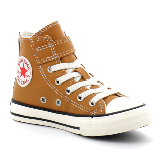 Chuck Taylor All Star Easy-On Leather brown/egret a03916c