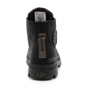 PAMPA HI SUPPLY LEATHER black/black 77963-001-m