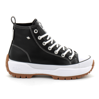 BASKETS KAYA MID FLY black b49-3735-02
