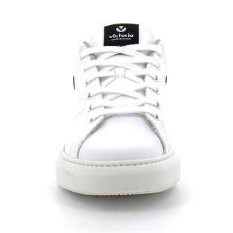 Basket à talon compensé pour femme 1263101 negro