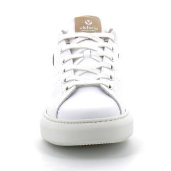 Basket à talon compensé pour femme 1263101 nude