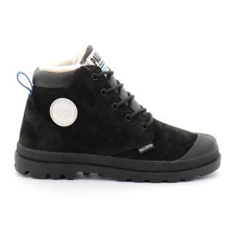 PAMPA HI CUFF WPS OZ black/black du 28 au 35-57217-010-m
