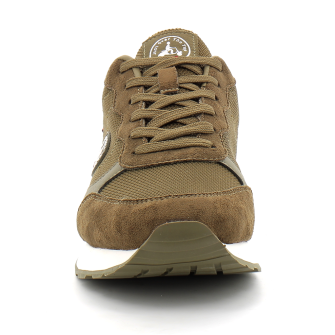 Basket pour homme Run army 255