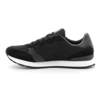 Basket pour homme Run black 999
