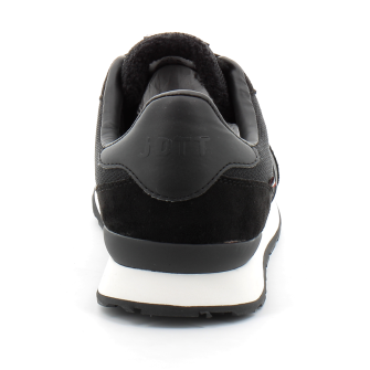 Basket pour homme Run black 999