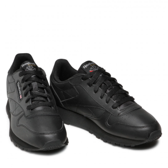 REEBOK - CL LEATHER monoblack gz6094