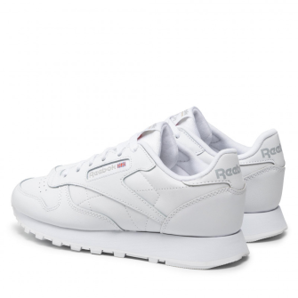 REEBOK - CL LEATHER monoblanc gz6097