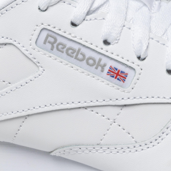 REEBOK - CL LEATHER monoblanc gz6097