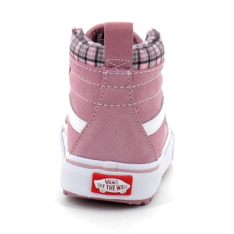 Chaussures montantes à lacets pour enfant Sk8-Hi lilas vn0a5hz5bd51