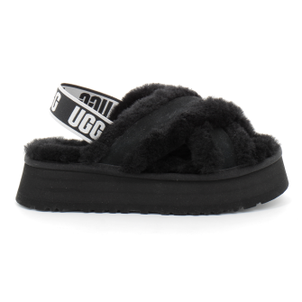 sandales disco cross slide black 1121550