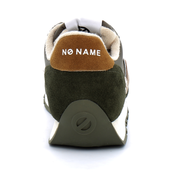 Basket mode pour femme CITY RUN JOGGER foret/army knhrca042l