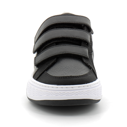 Sneakers L001 enfant Lacoste black/white. 44suc0002-312