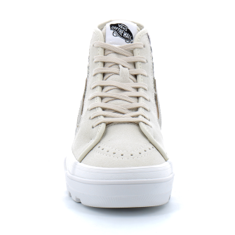 CHAUSSURES SENTRY SK8-HI WC turtledove vn0a5ky5djr1
