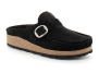 BUCKLEY SHEARLING - BLACK - 1018