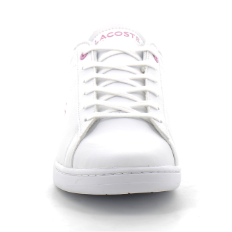lacoste carnaby blanc-neon 44suj0016-21g