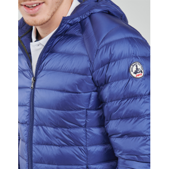 Doudoune légère à capuche pour homme Nico dark denim 195