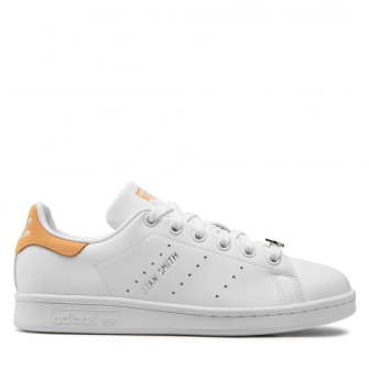 Chaussures de sport stan smith pour adulte white/aciora gw4241