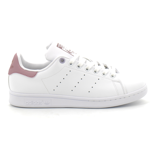 adidas chaussure stan smith blanc/pink/poudre gy9386