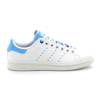 Chaussures de sport stan smith pour enfant white/blue h03449