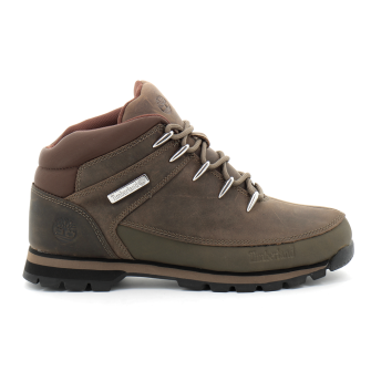 Bottine mi-haute à lacets pour homme Euro Sprint canteen