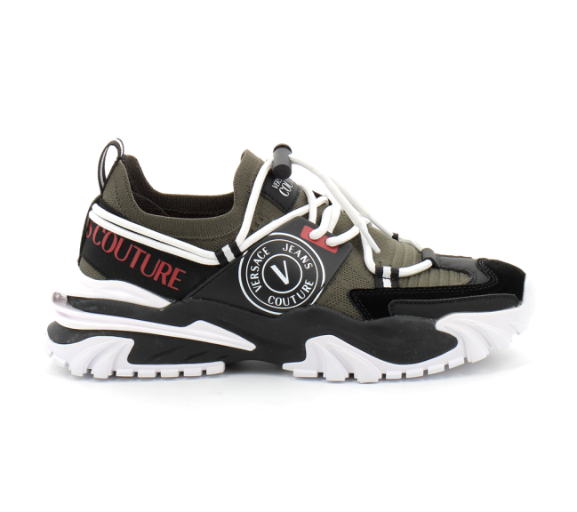 Baskets Montantes Versace Basket Homme Prix Fondo New Trail Trek