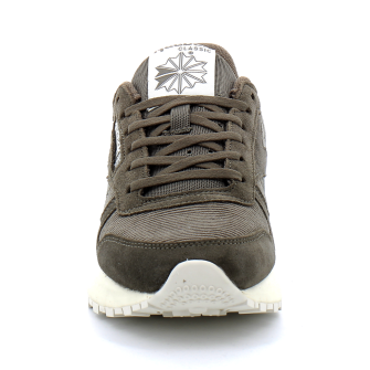 Basket à lacet pour femme Classic Leather SP armgreen gw4466