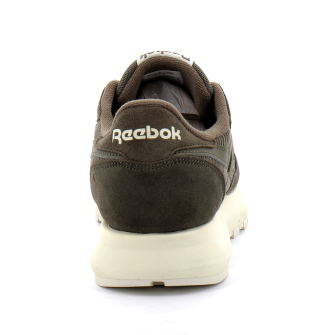 Basket à lacet pour femme Classic Leather SP armgreen gw4466