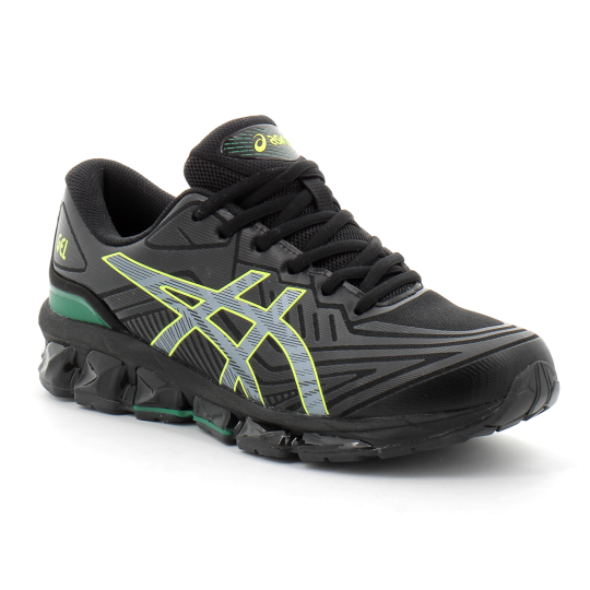 Chaussures de sport GEL-QUANTUM 360 VII black/safety 1201a481-006