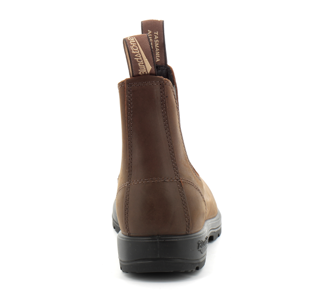 Classic Chelsea Boots Antique Brown 1609