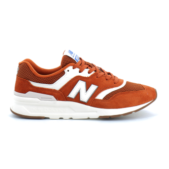 Basket de sport pour homme 997 rust oxide cm997htg