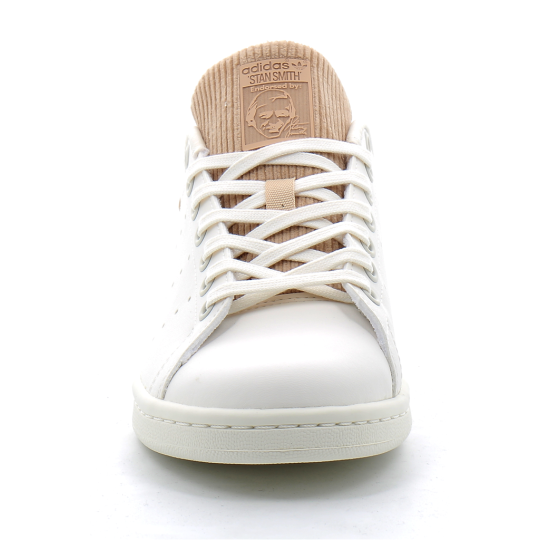 Chaussures de sport stan smith pour enfant beige h03441