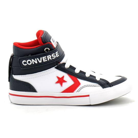 converse pro blaze white/obsidian/red a03772c